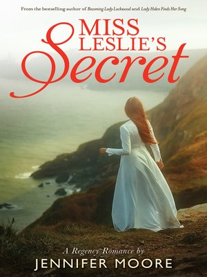 cover image of Miss Leslie's Secret